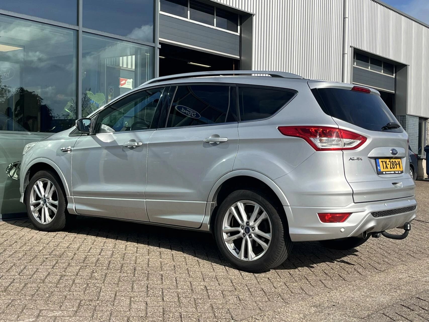 Hoofdafbeelding Ford Kuga