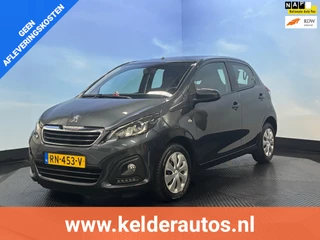 Peugeot 108 1.0 e-VTi Active Airco | 5 deurs | Elktr. pakket