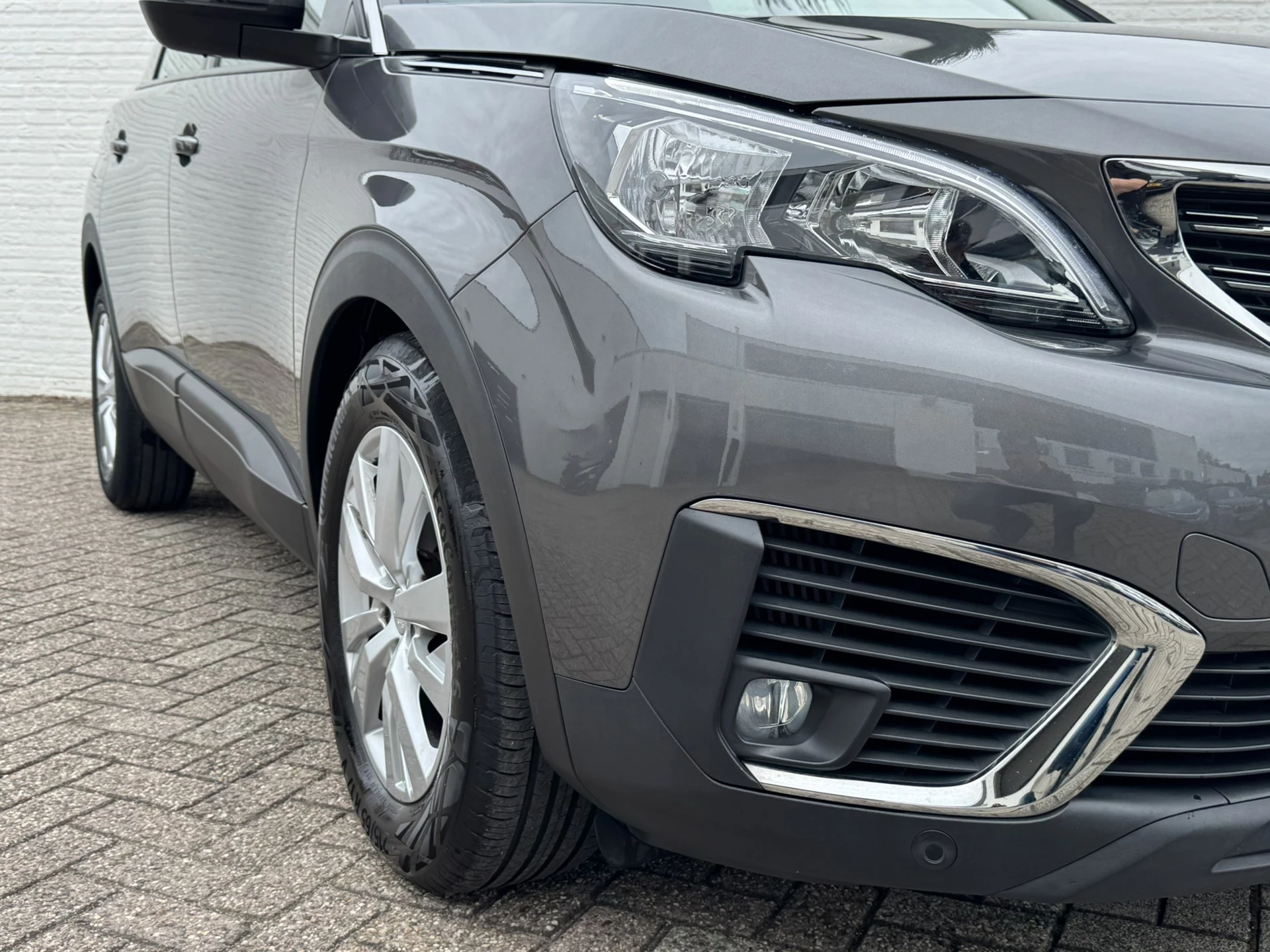 Hoofdafbeelding Peugeot 5008