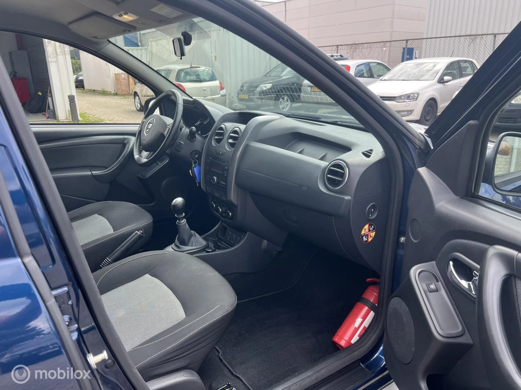 Hoofdafbeelding Dacia Duster