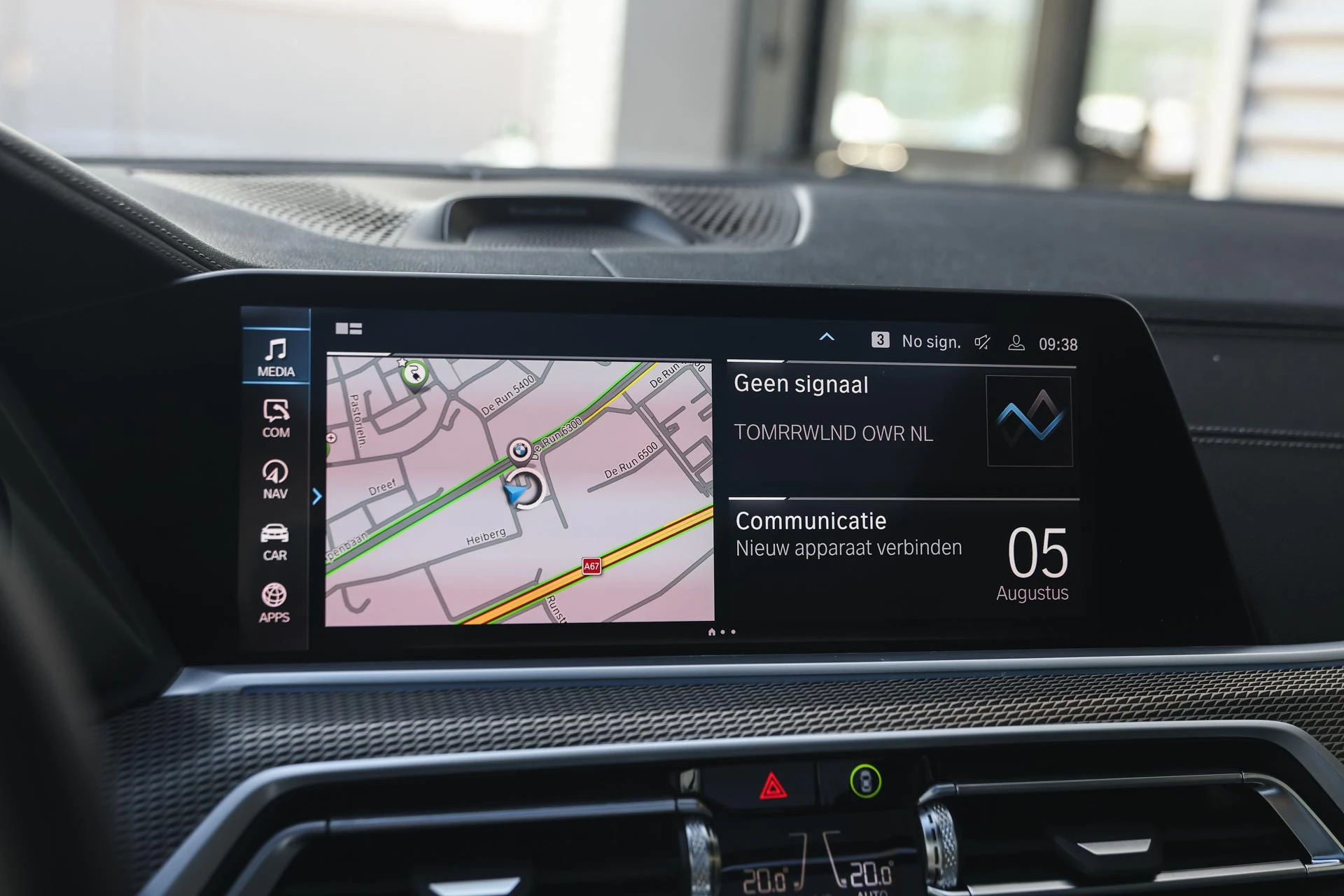 Hoofdafbeelding BMW X5