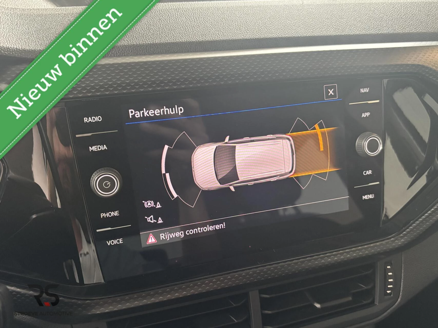 Hoofdafbeelding Volkswagen T-Cross