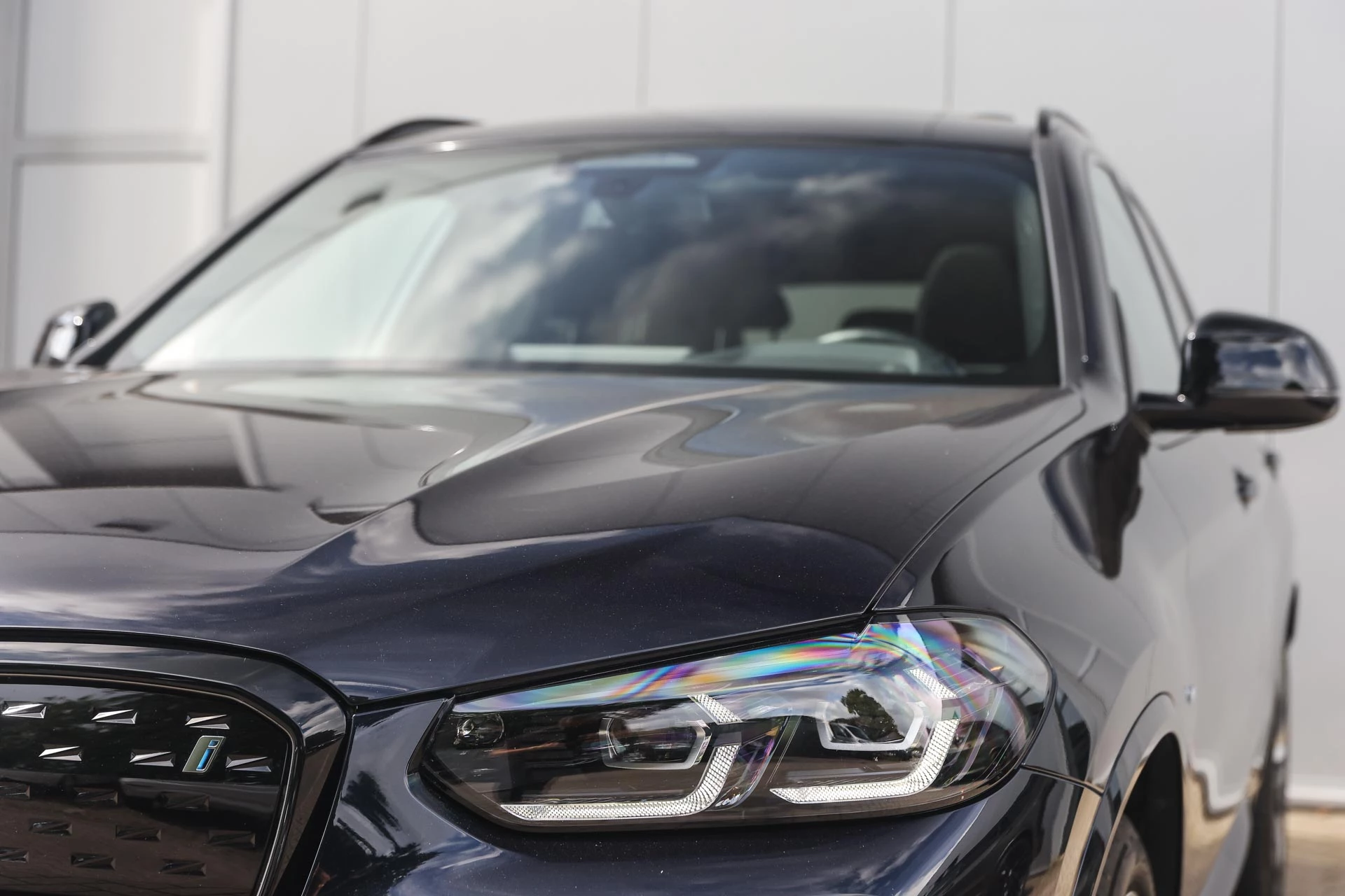Hoofdafbeelding BMW iX3