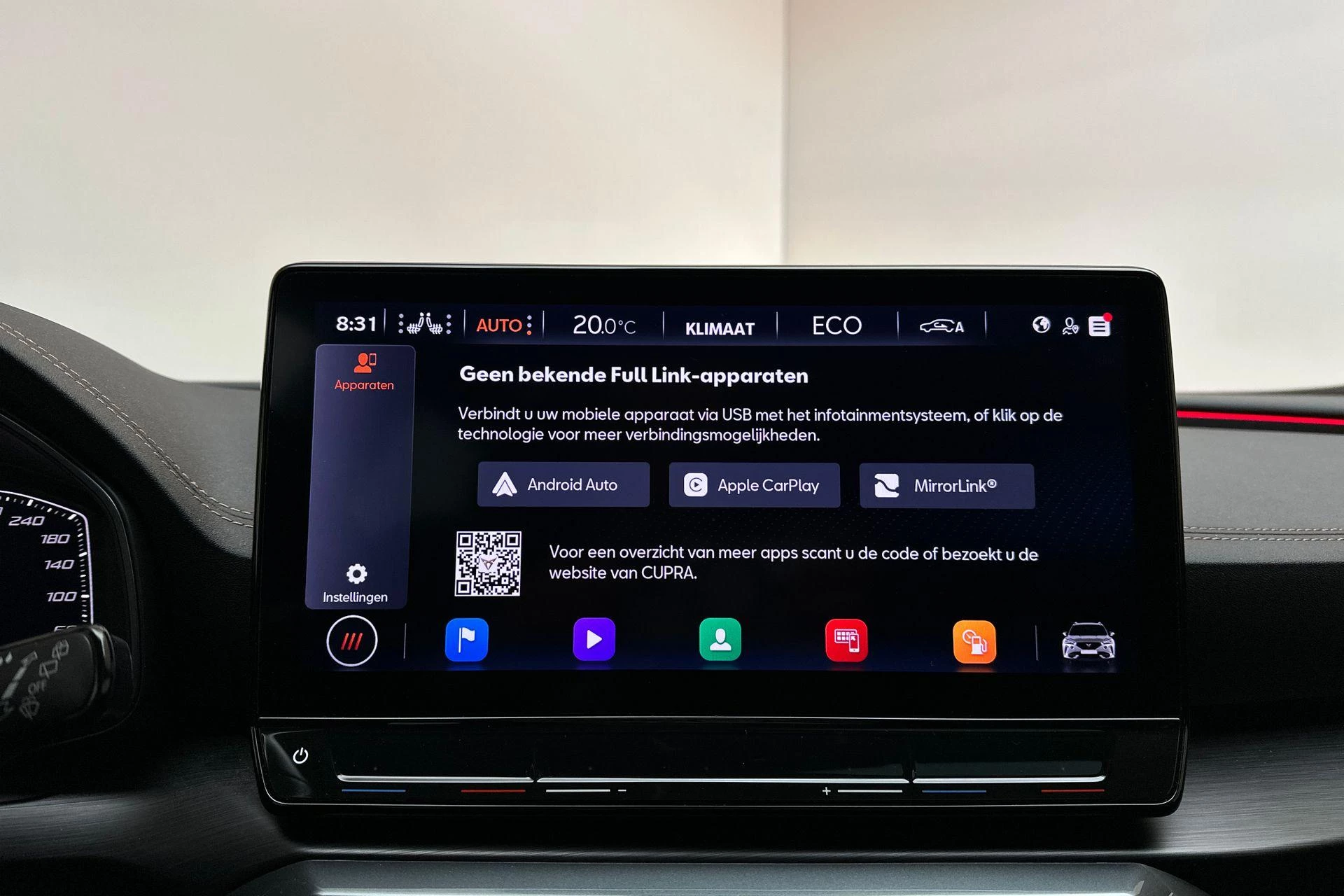 Hoofdafbeelding CUPRA Formentor