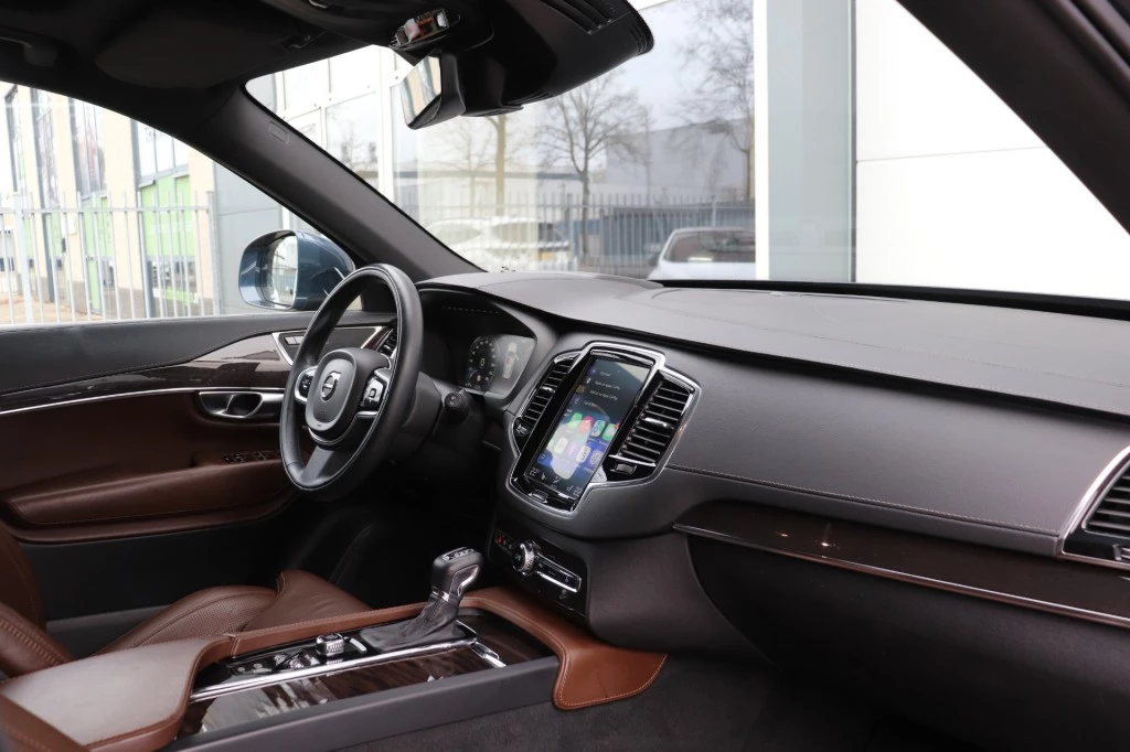 Hoofdafbeelding Volvo XC90