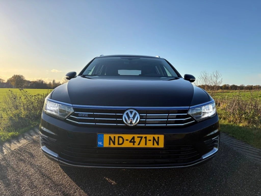 Hoofdafbeelding Volkswagen Passat