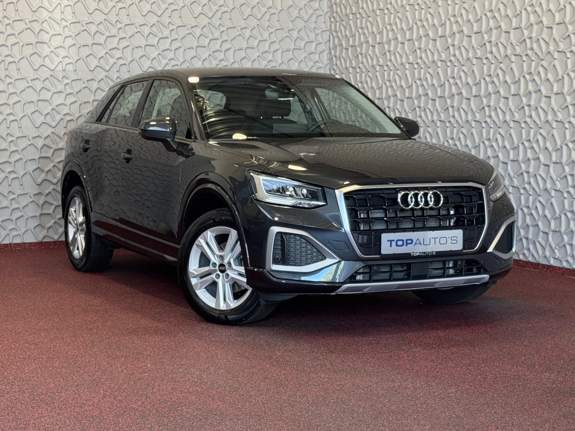 Hoofdafbeelding Audi Q2