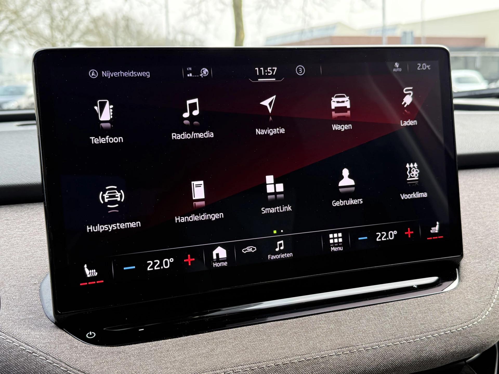 Hoofdafbeelding Škoda Enyaq iV