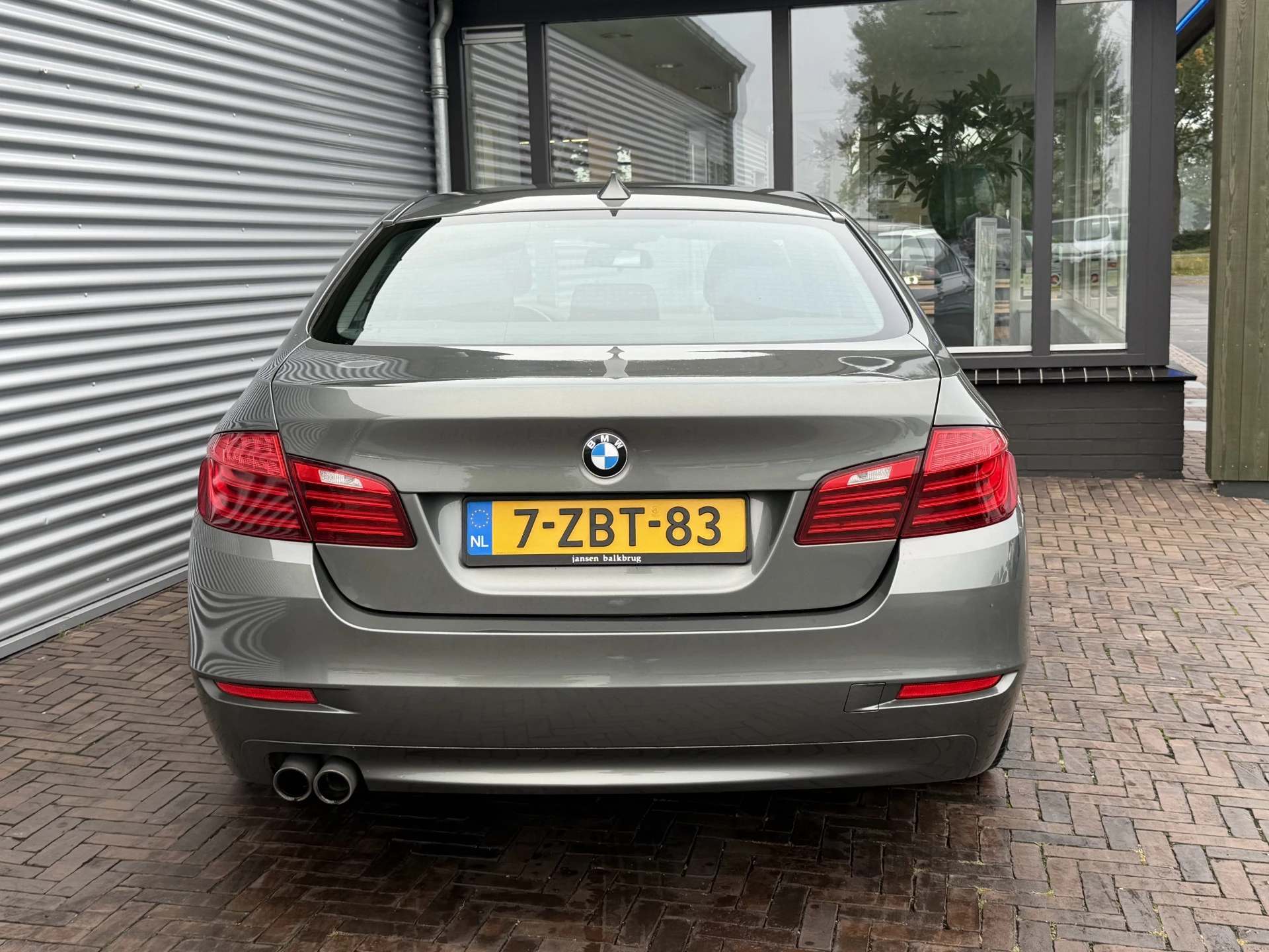 Hoofdafbeelding BMW 5 Serie