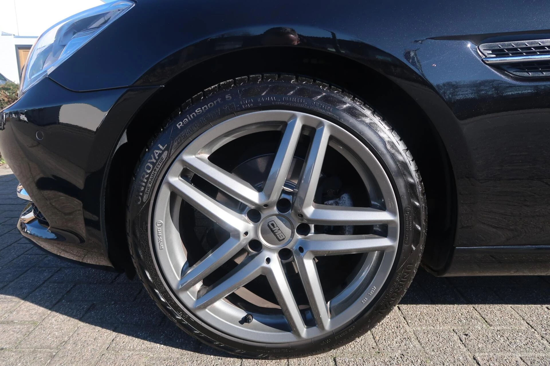 Hoofdafbeelding Mercedes-Benz SLK