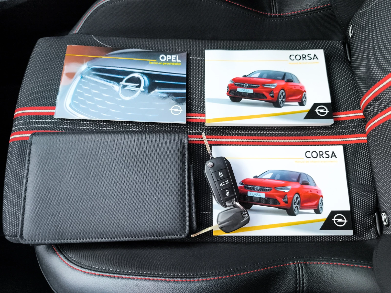 Hoofdafbeelding Opel Corsa