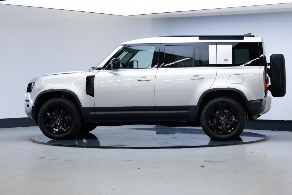 Hoofdafbeelding Land Rover Defender