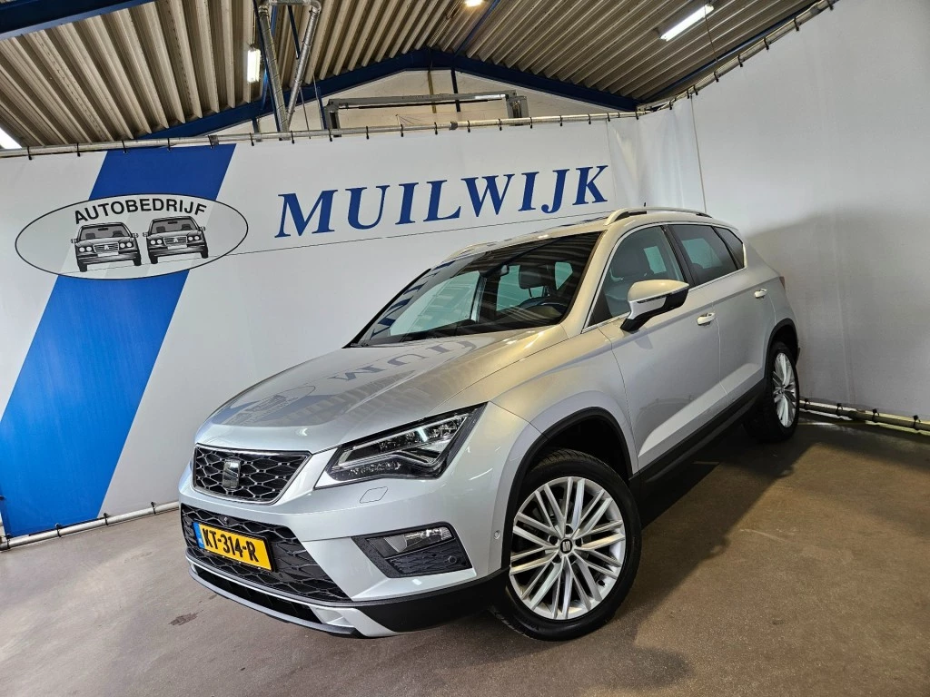Hoofdafbeelding SEAT Ateca