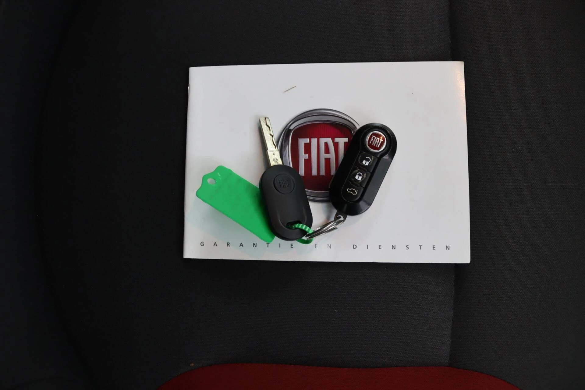 Hoofdafbeelding Fiat Panda