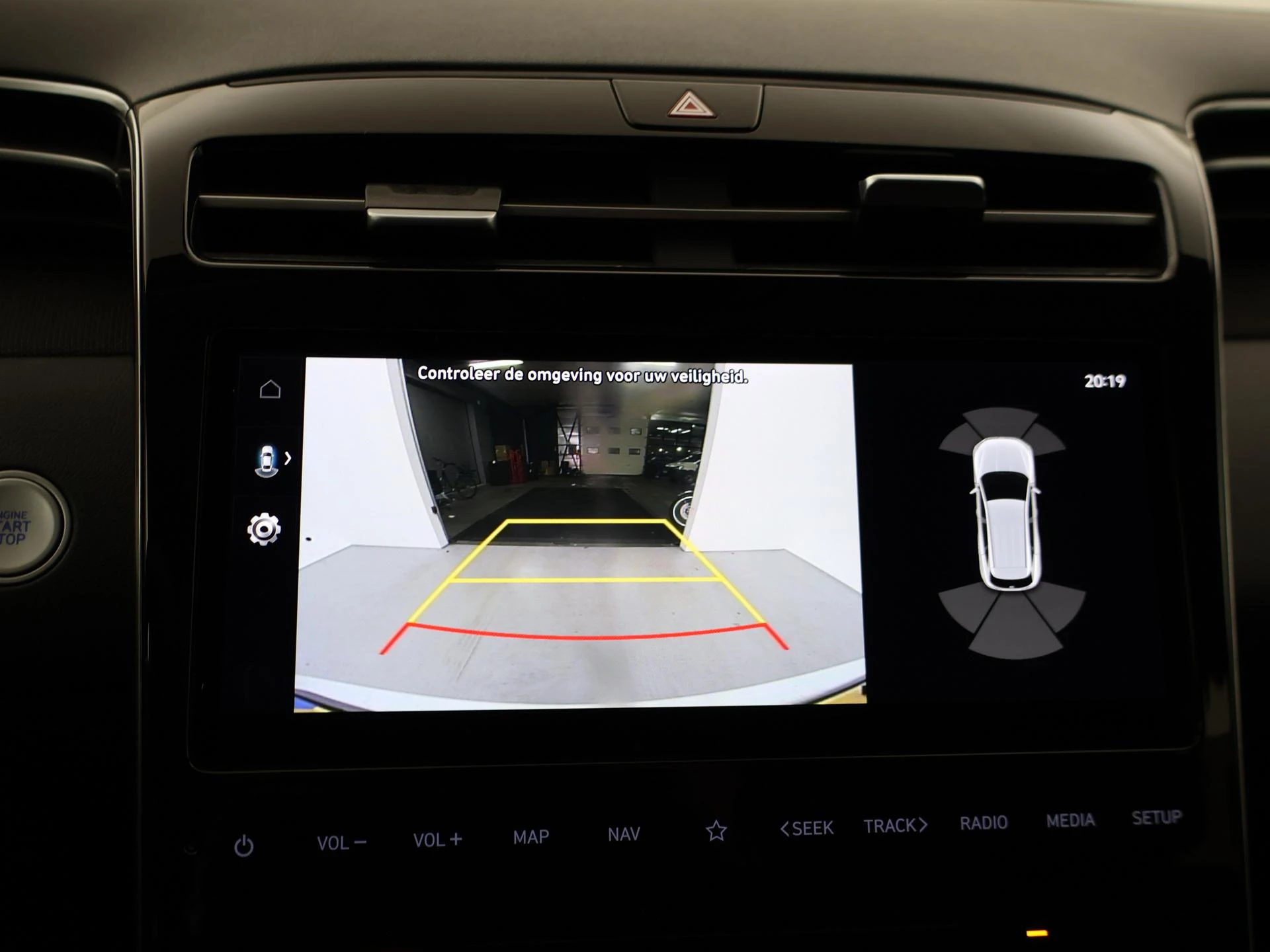 Hoofdafbeelding Hyundai Tucson Hybrid