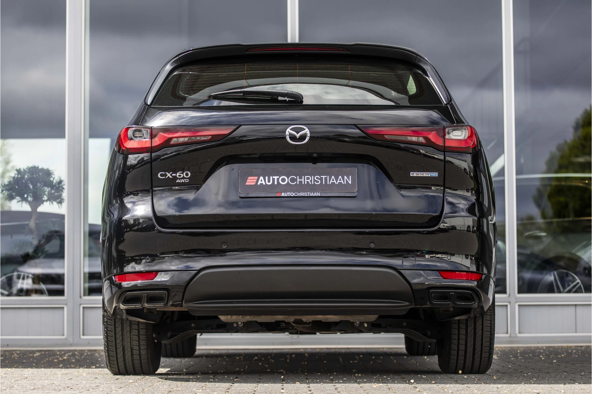 Hoofdafbeelding Mazda CX-60
