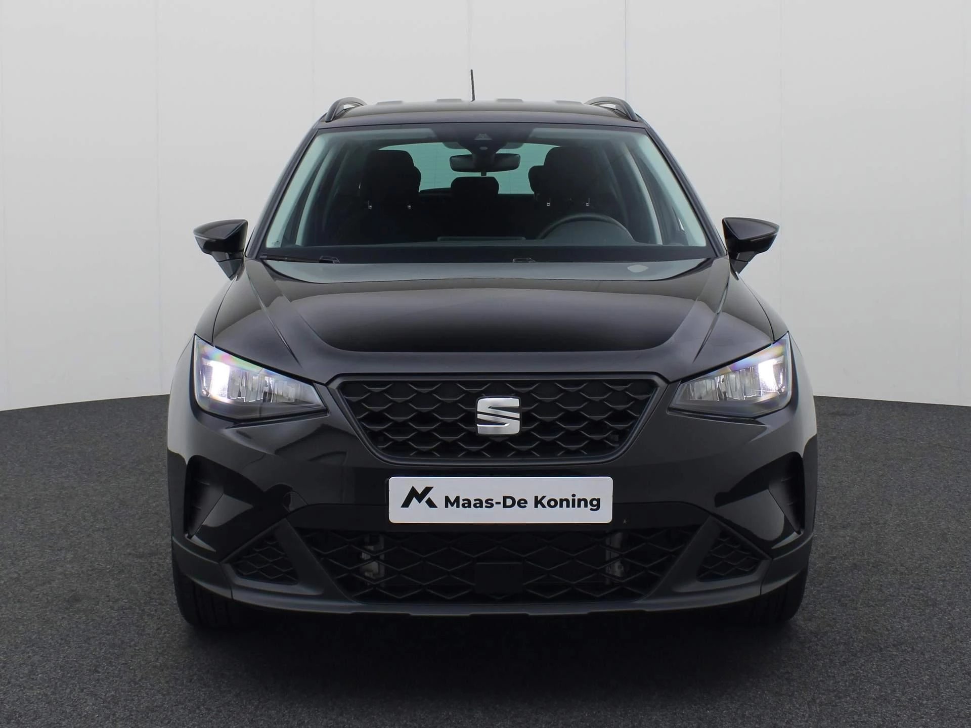 Hoofdafbeelding SEAT Arona