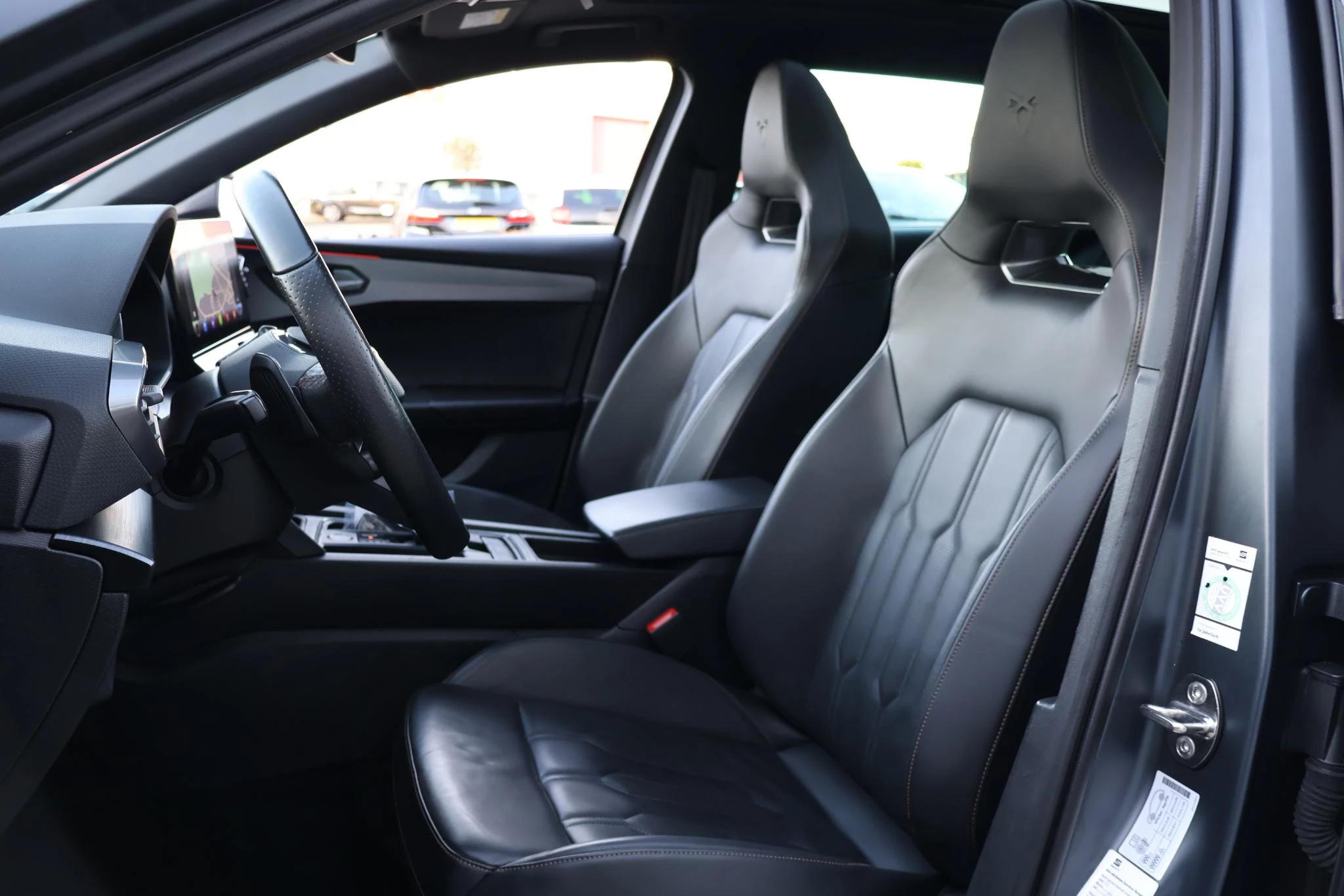 Hoofdafbeelding CUPRA Leon Sportstourer