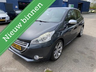 Peugeot 208 1.6 VTi Allure 100.KM ECC CRUISE LEDER APK 31-03-2027