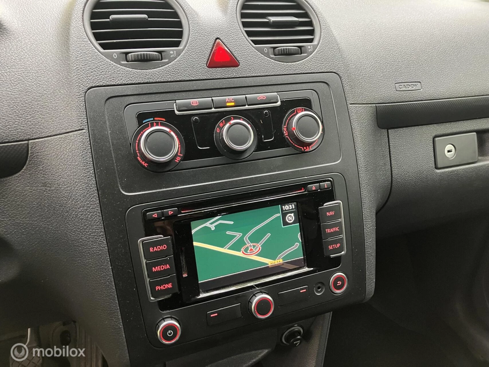 Hoofdafbeelding Volkswagen Caddy