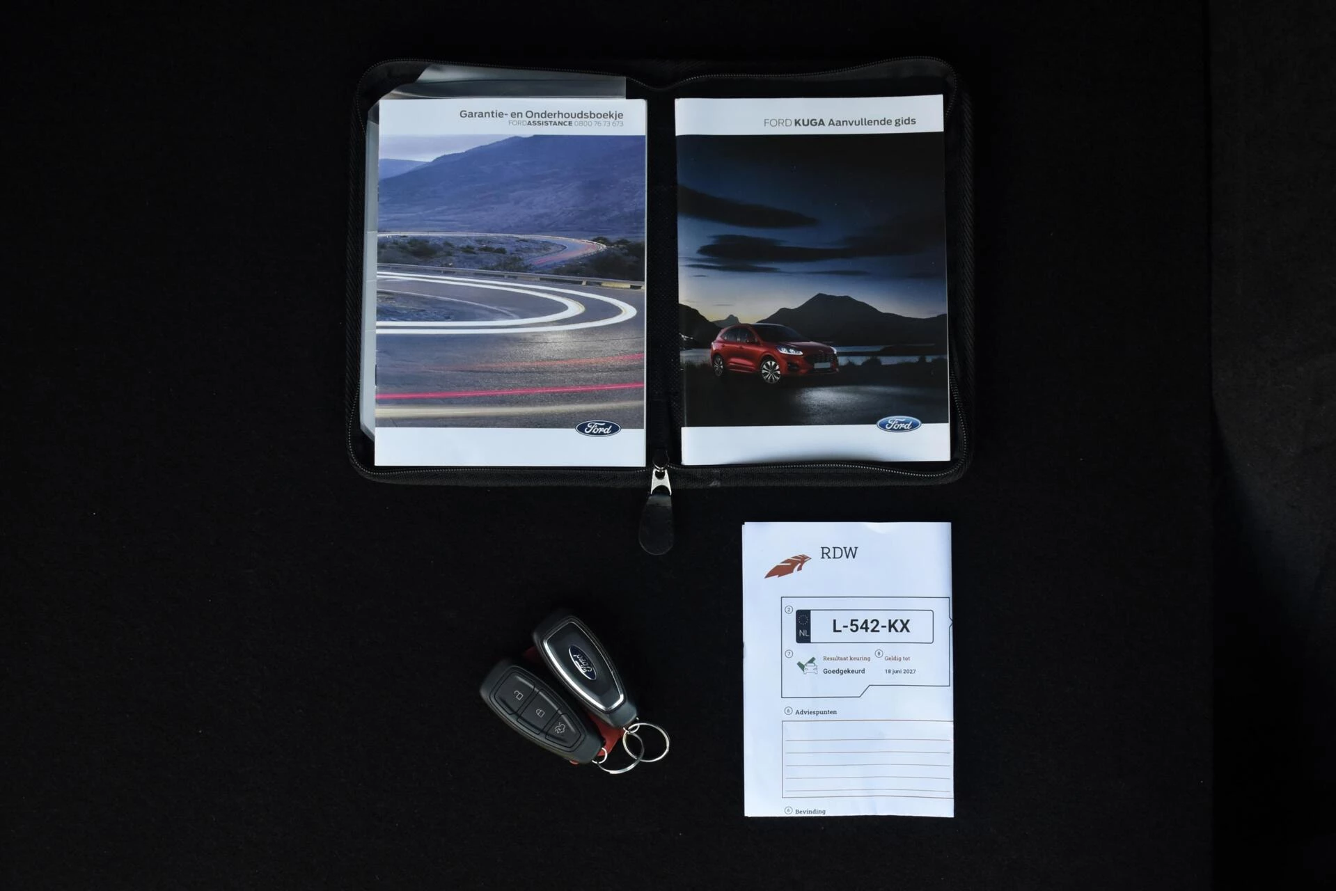 Hoofdafbeelding Ford Kuga