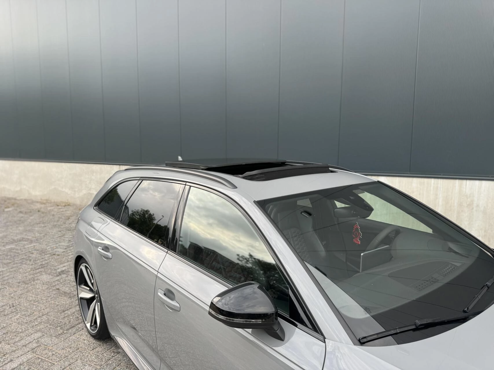 Hoofdafbeelding Audi RS4
