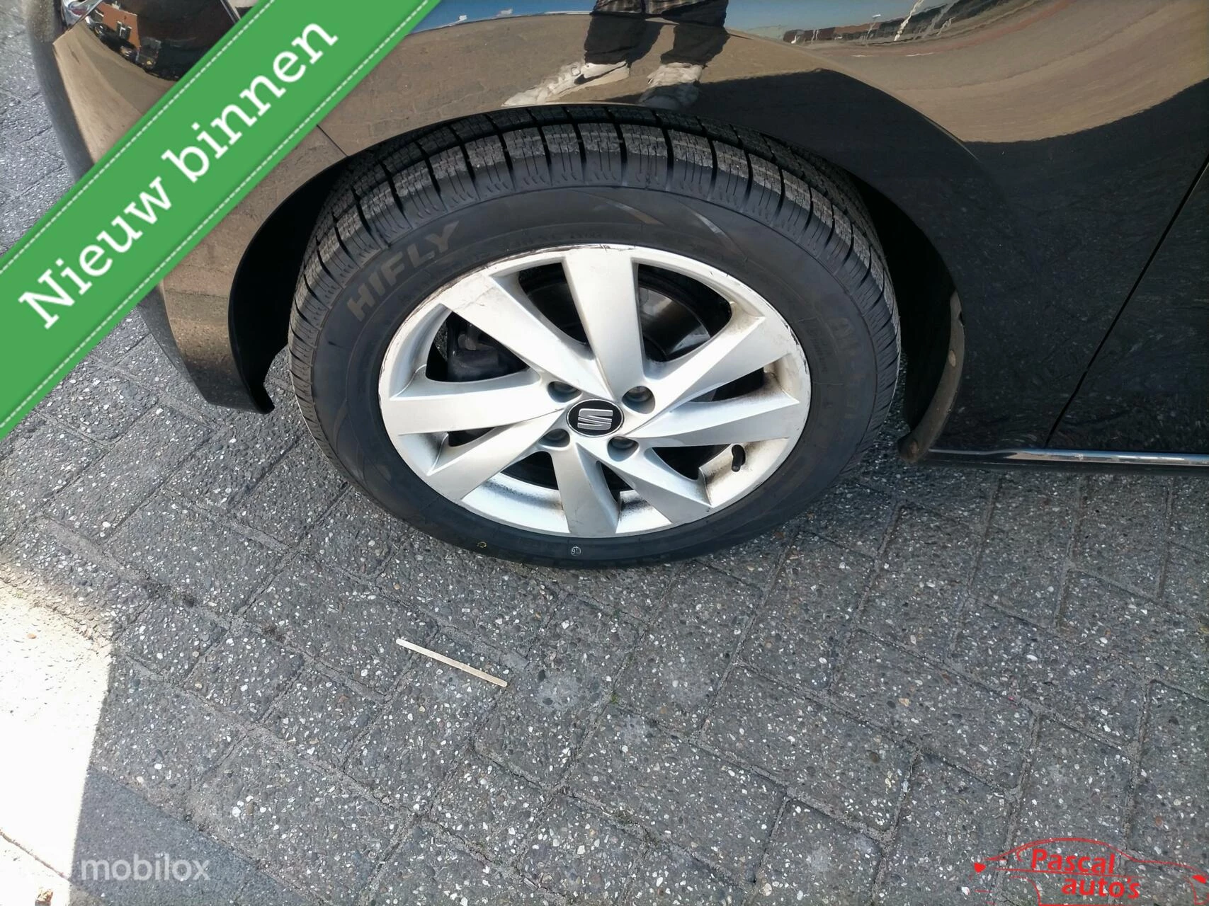 Hoofdafbeelding SEAT Mii