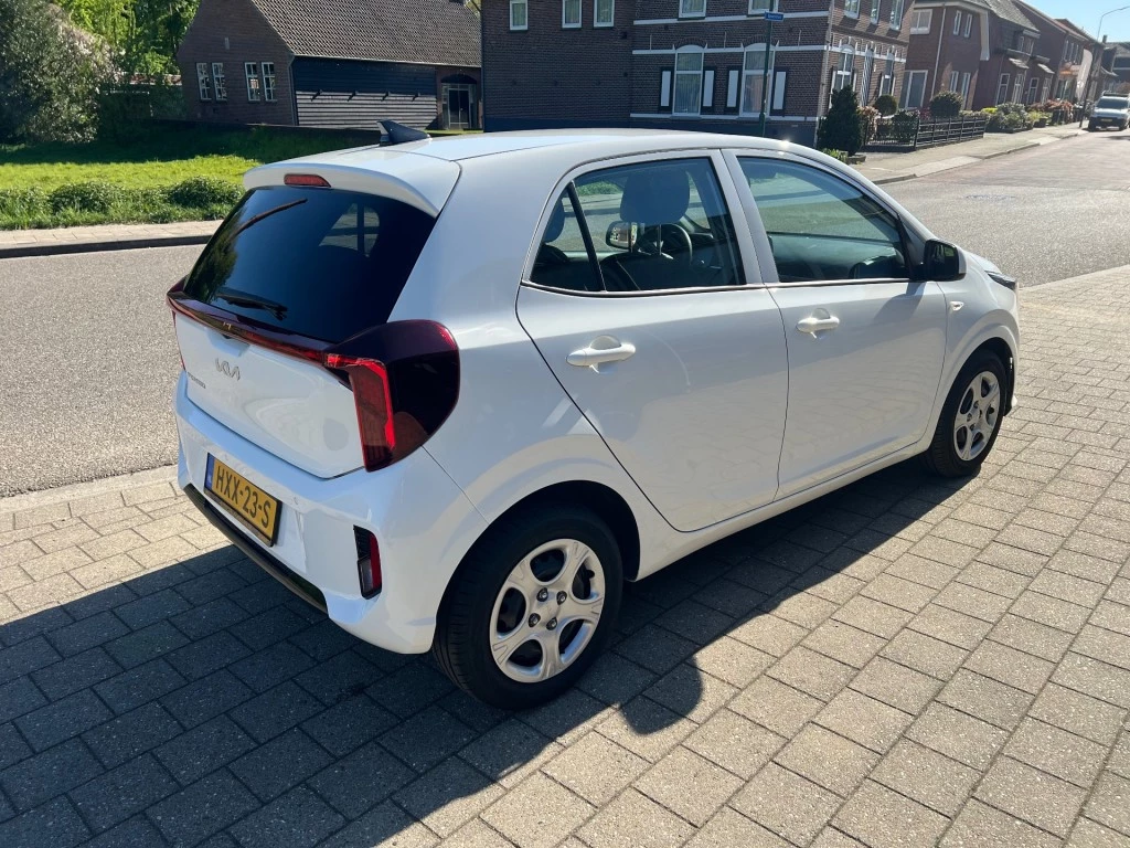 Hoofdafbeelding Kia Picanto