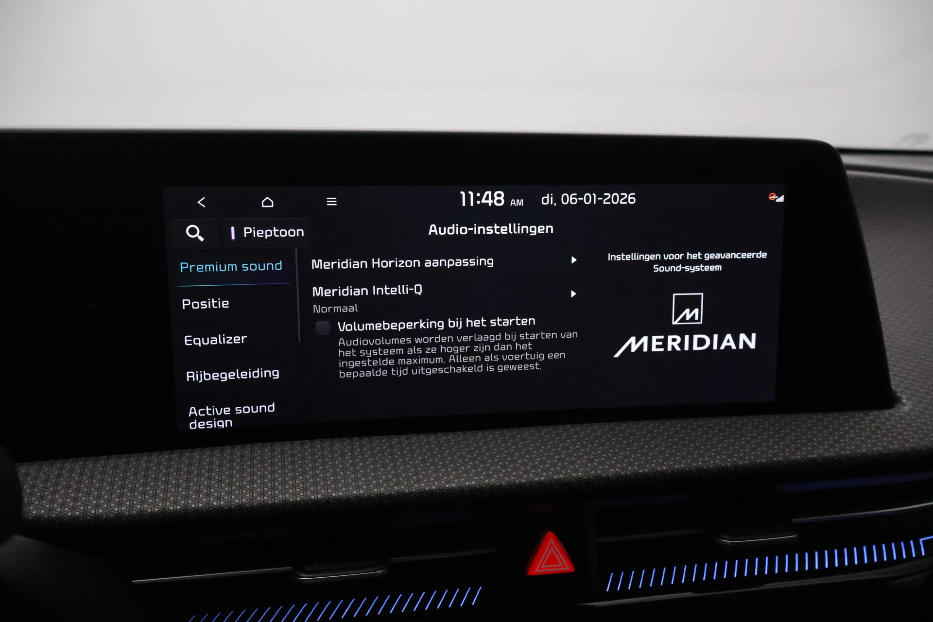 Hoofdafbeelding Kia EV6