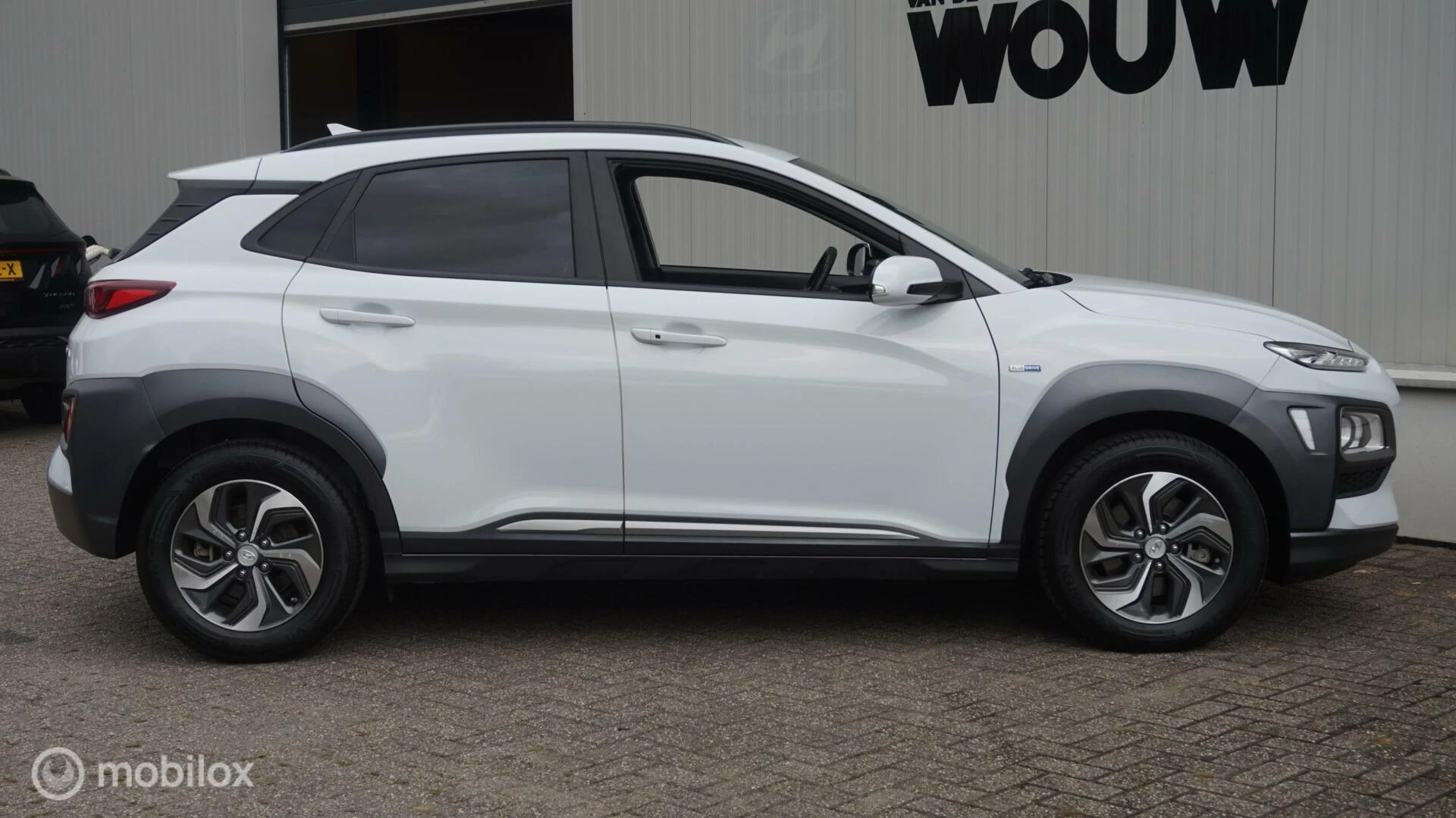 Hoofdafbeelding Hyundai Kona