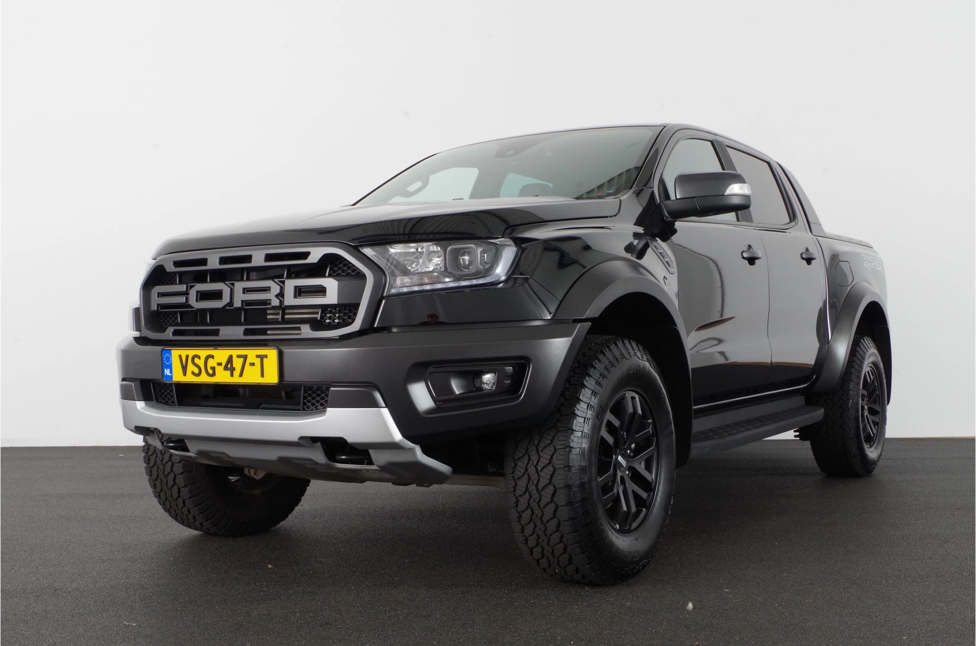 Hoofdafbeelding Ford Ranger