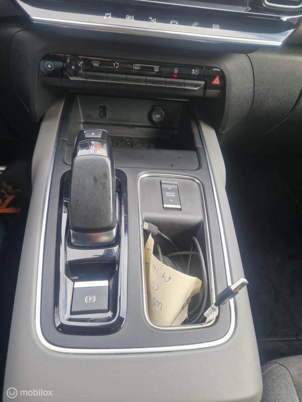 Hoofdafbeelding Citroën C5 Aircross