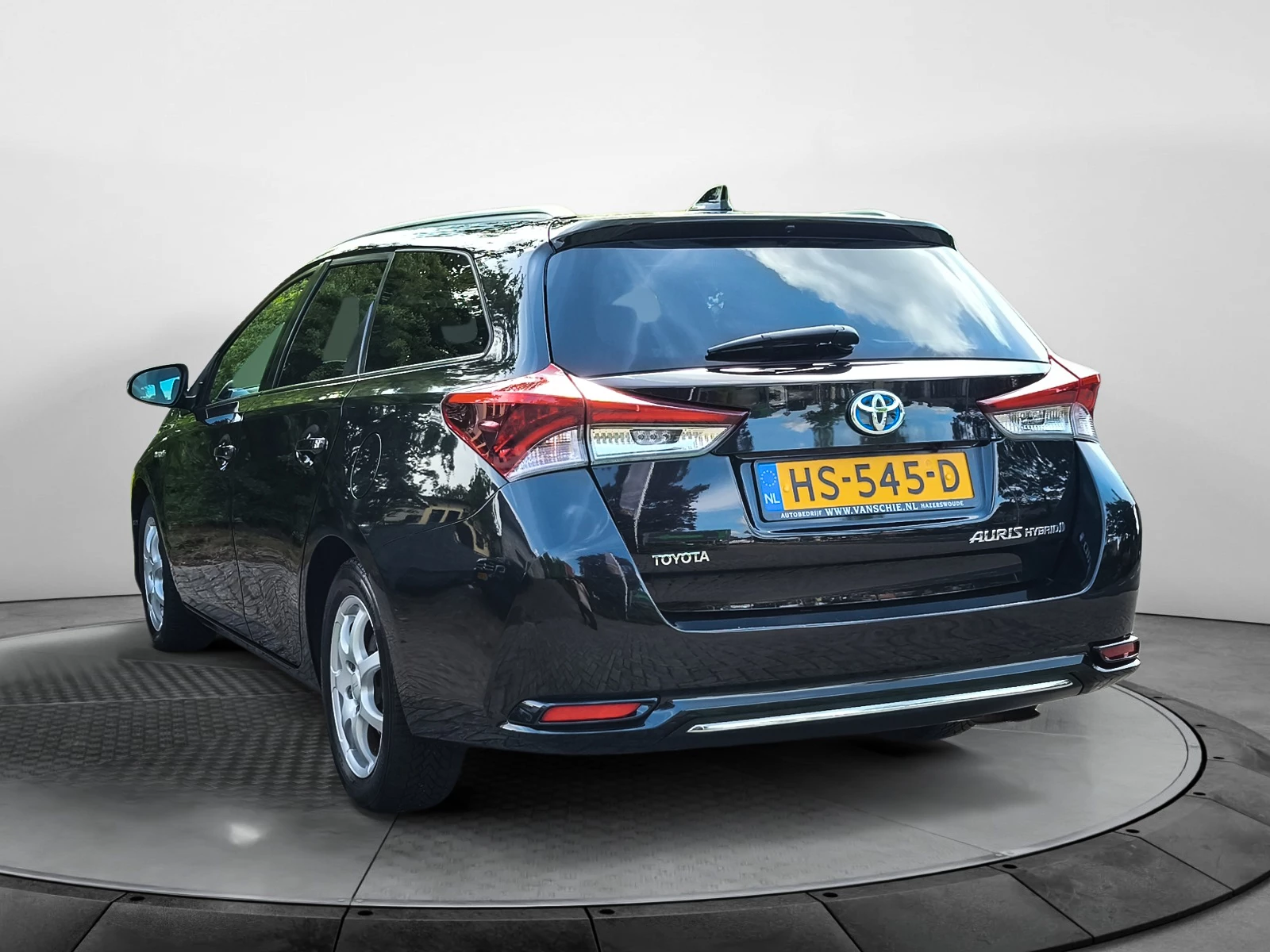 Hoofdafbeelding Toyota Auris