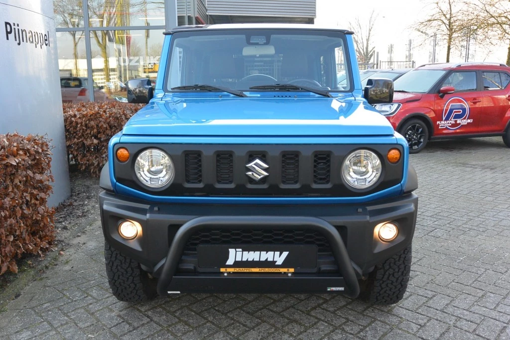 Hoofdafbeelding Suzuki Jimny