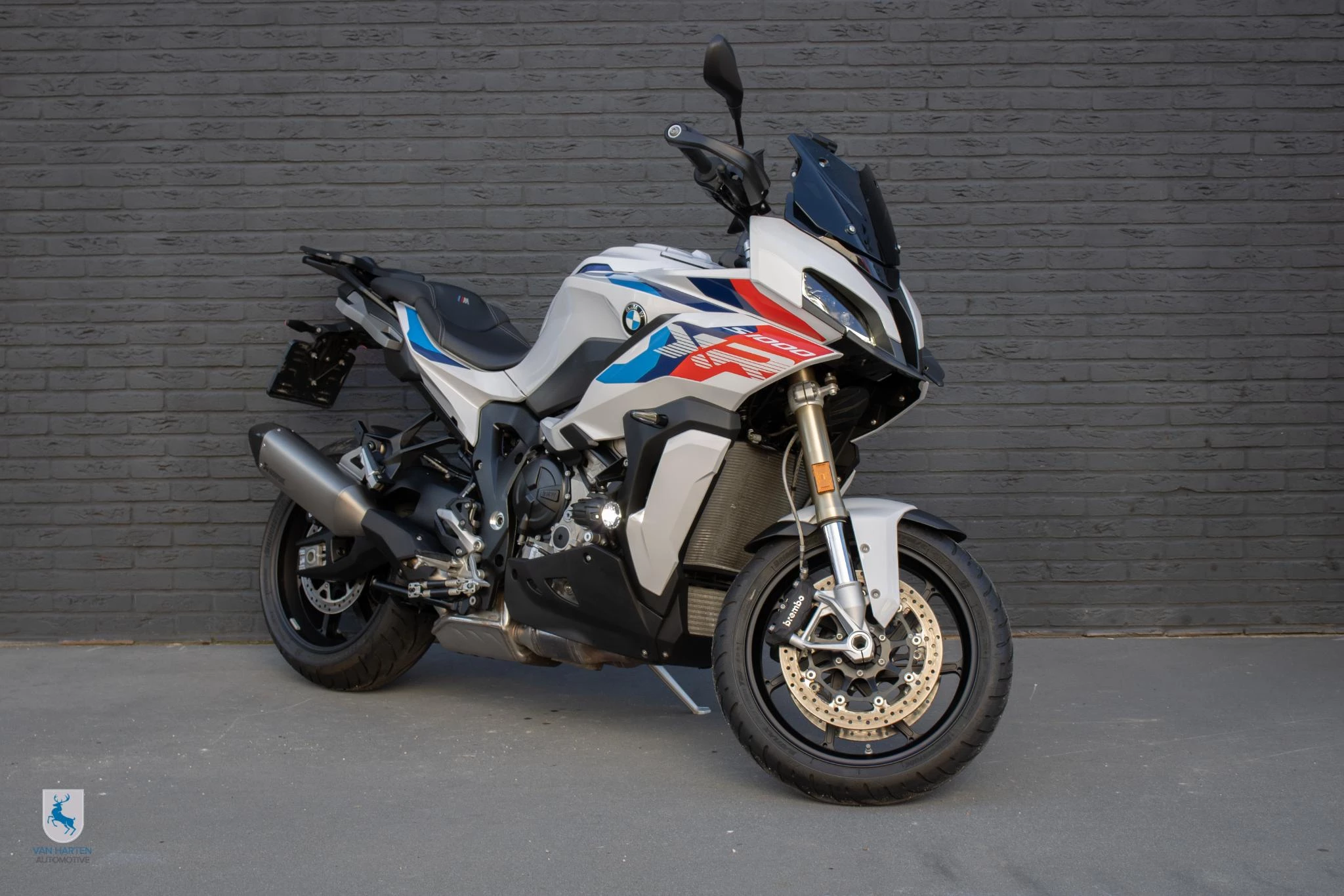 Hoofdafbeelding BMW S 1000 XR