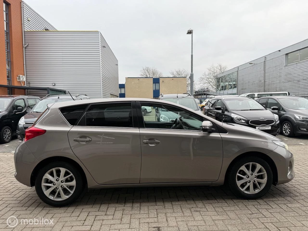Hoofdafbeelding Toyota Auris