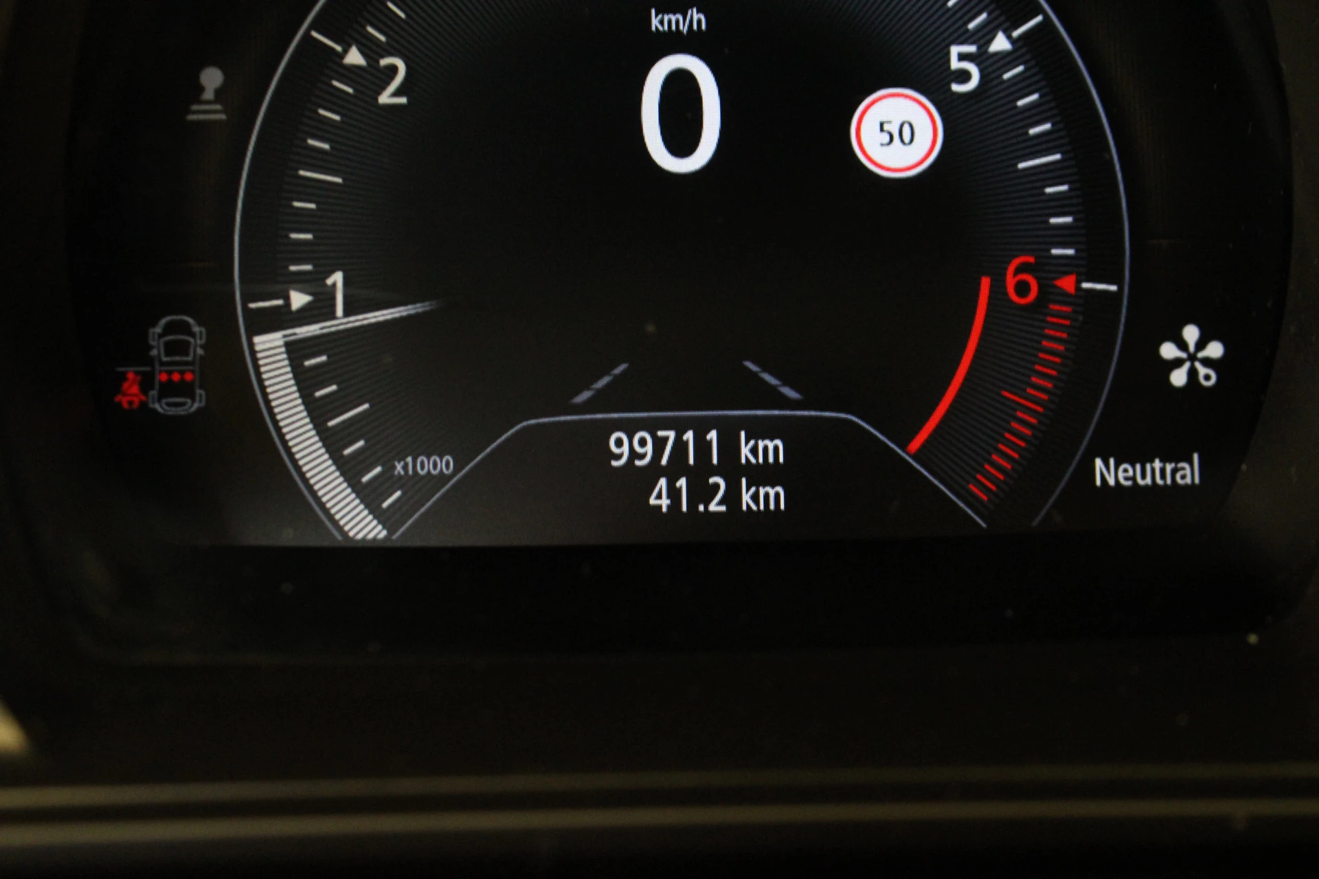 Hoofdafbeelding Renault Mégane