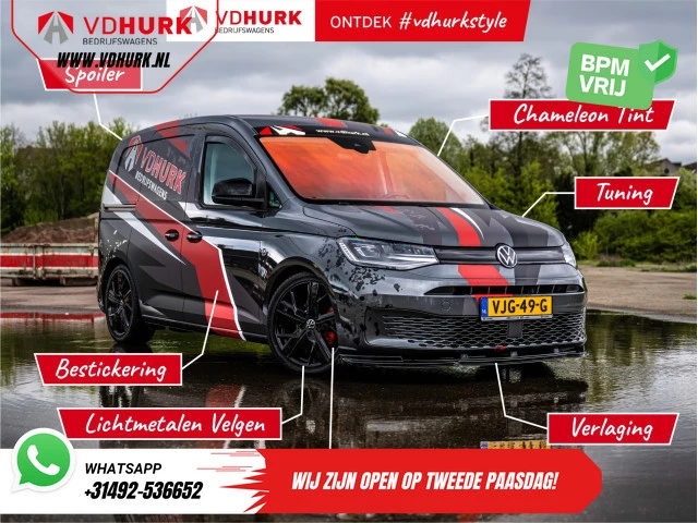 Hoofdafbeelding Opel Combo