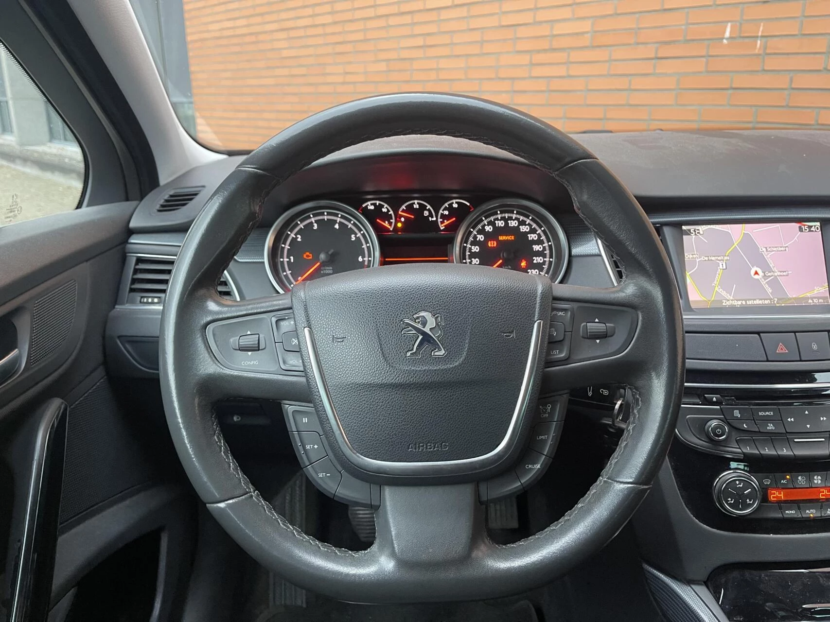 Hoofdafbeelding Peugeot 508