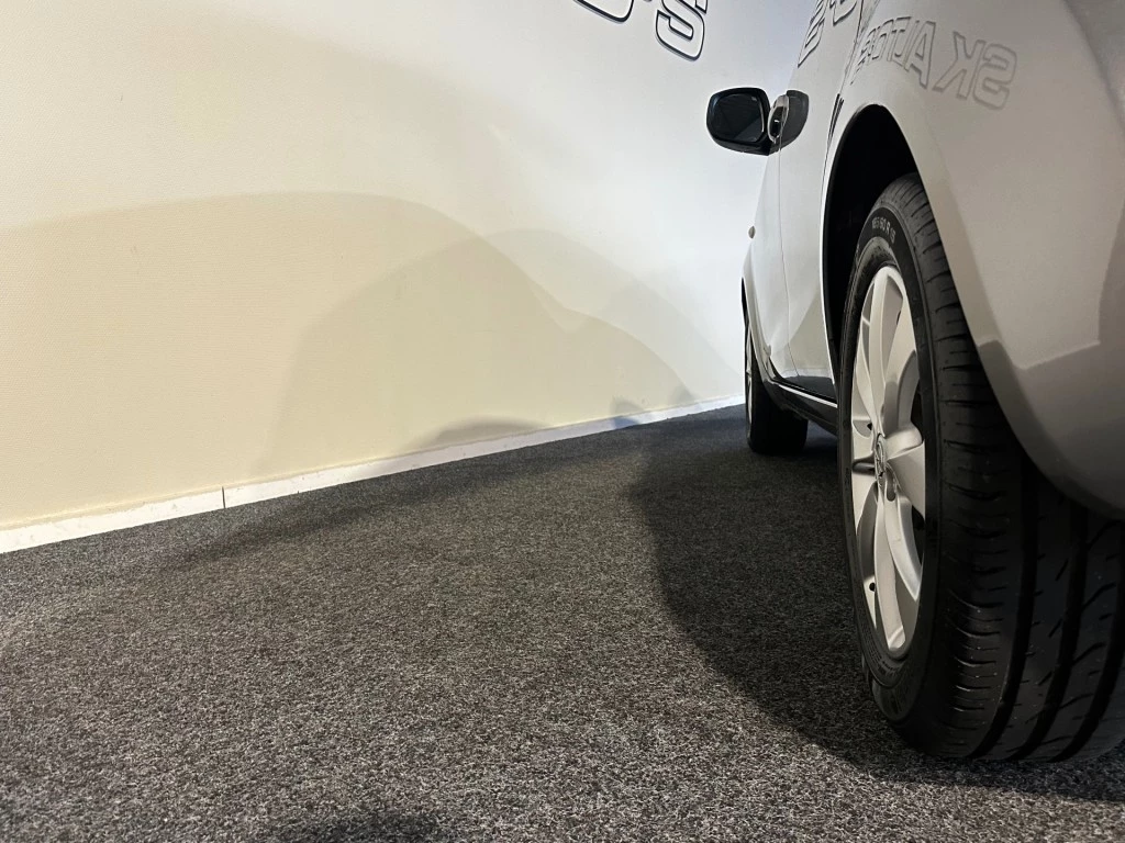 Hoofdafbeelding Opel Agila