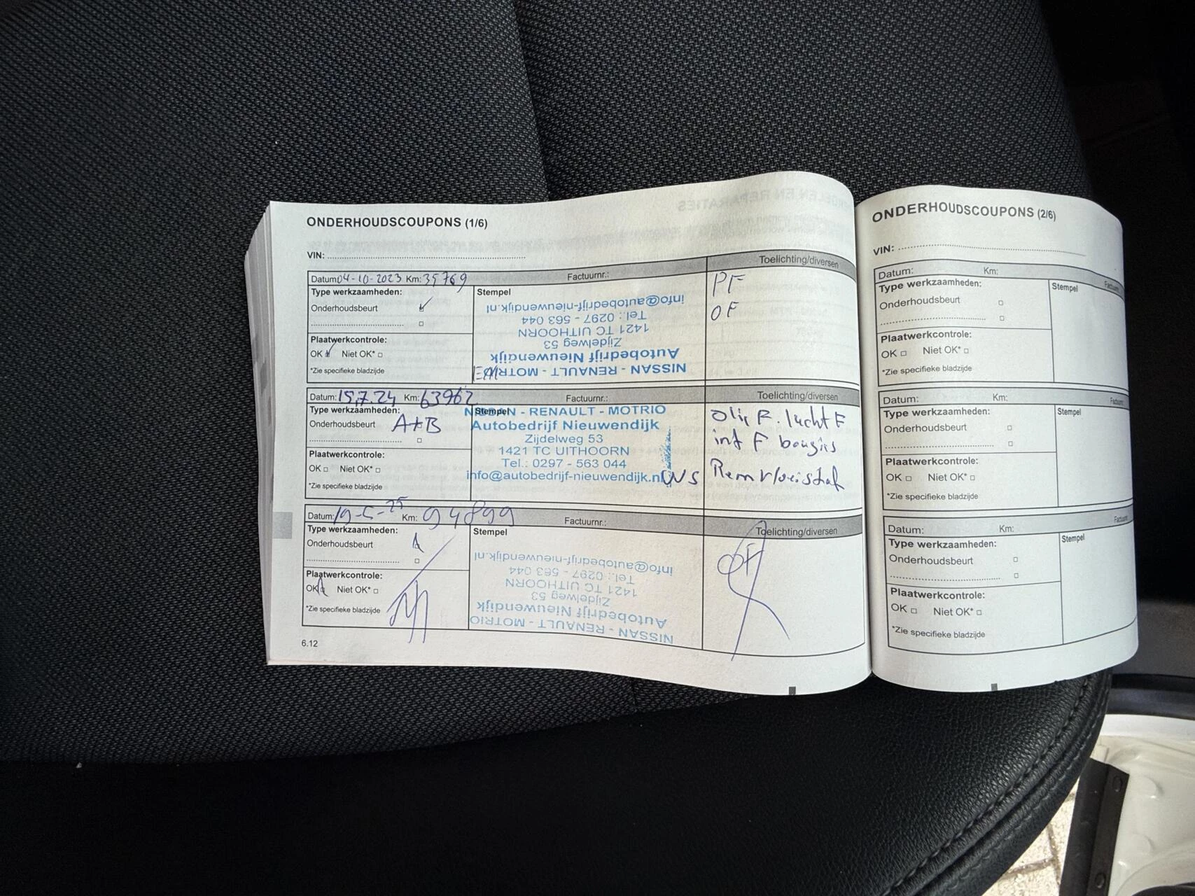 Hoofdafbeelding Renault Kangoo