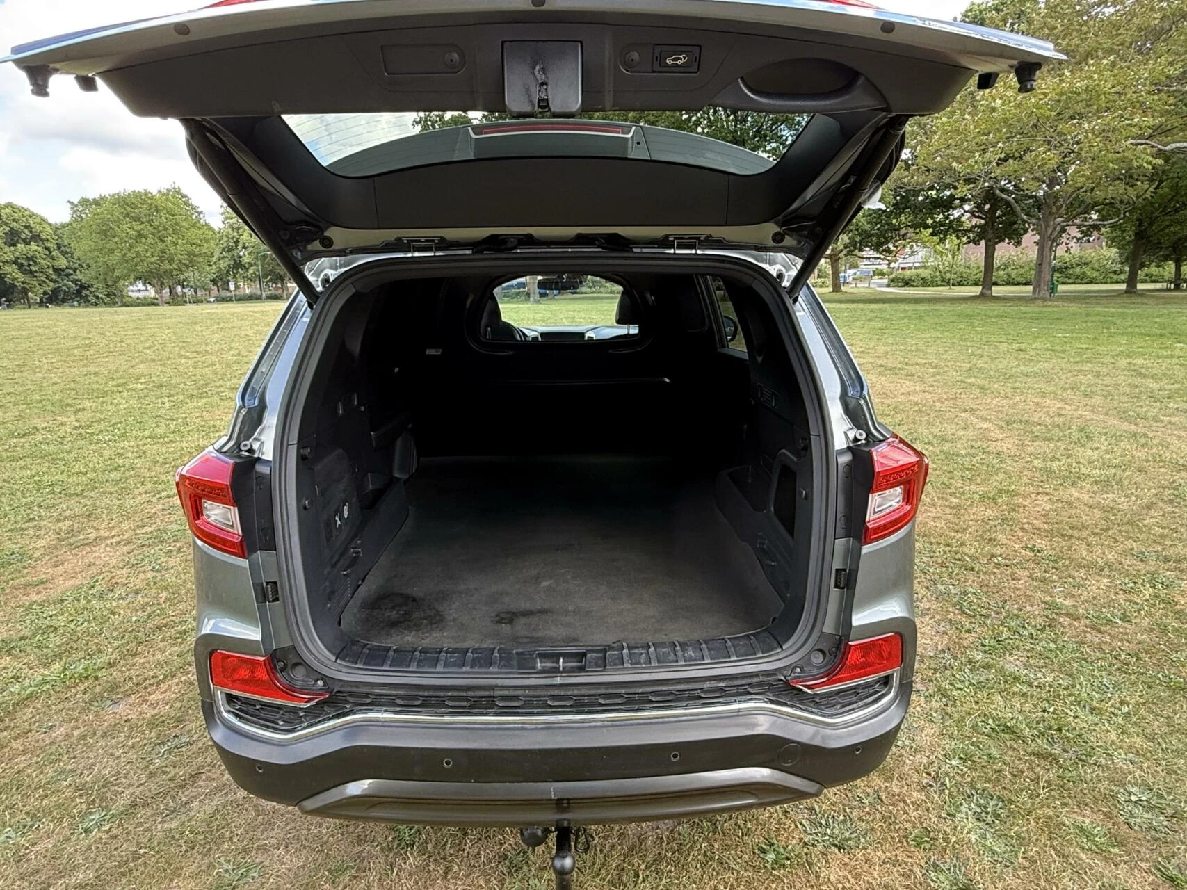 Hoofdafbeelding SsangYong Rexton