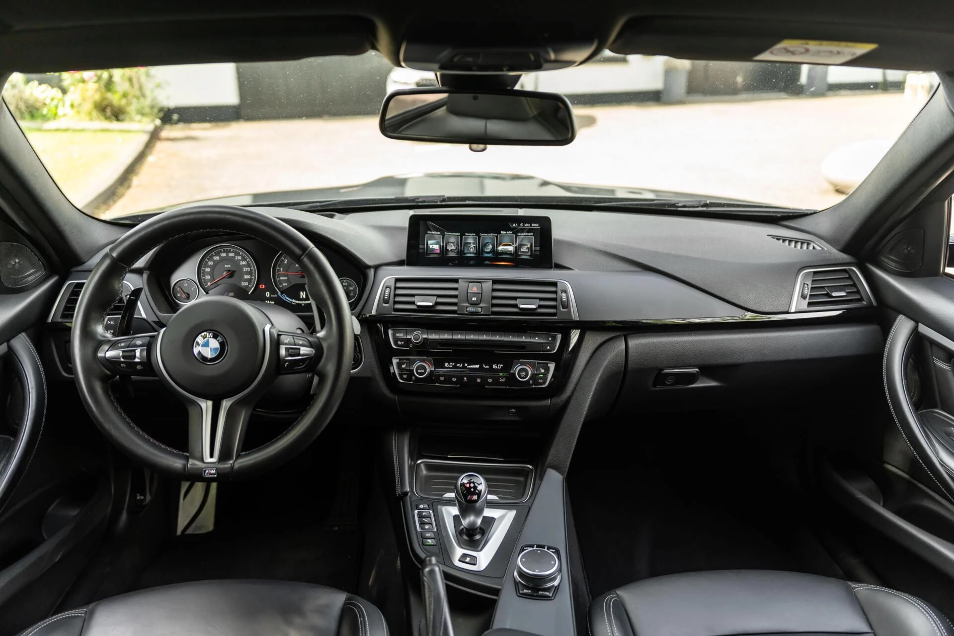 Hoofdafbeelding BMW M3