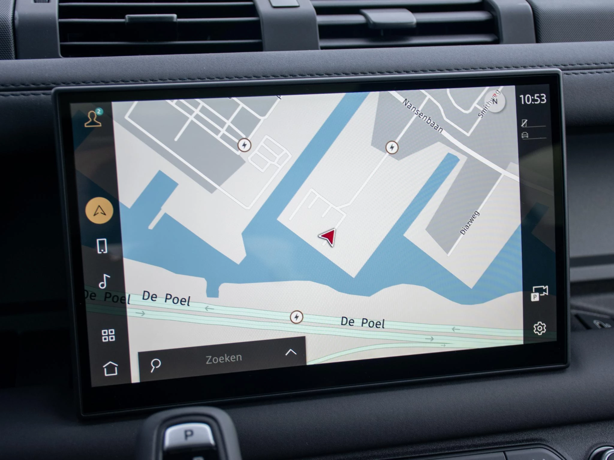 Hoofdafbeelding Land Rover Defender