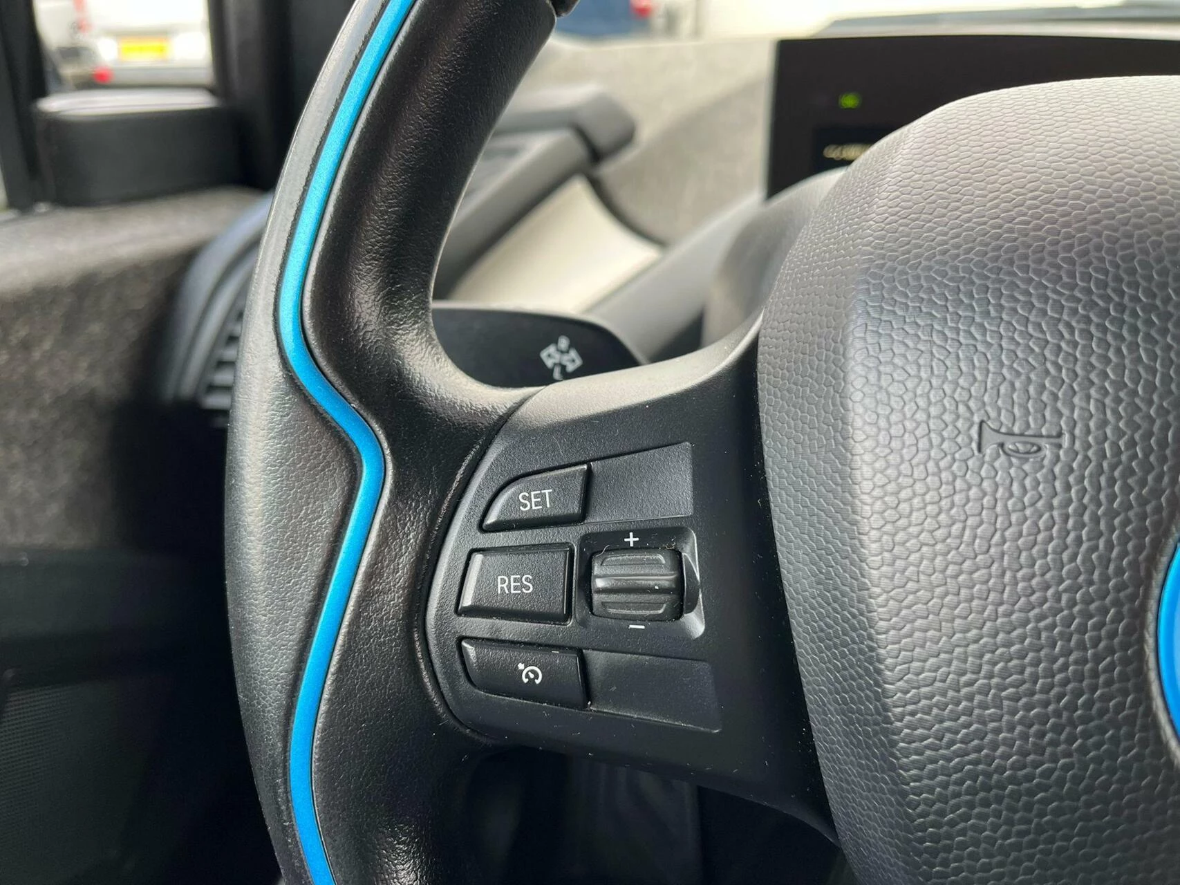Hoofdafbeelding BMW i3