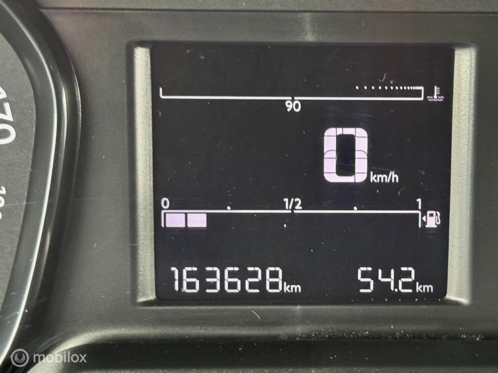 Hoofdafbeelding Citroën Jumpy