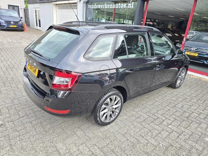 Hoofdafbeelding Škoda Fabia