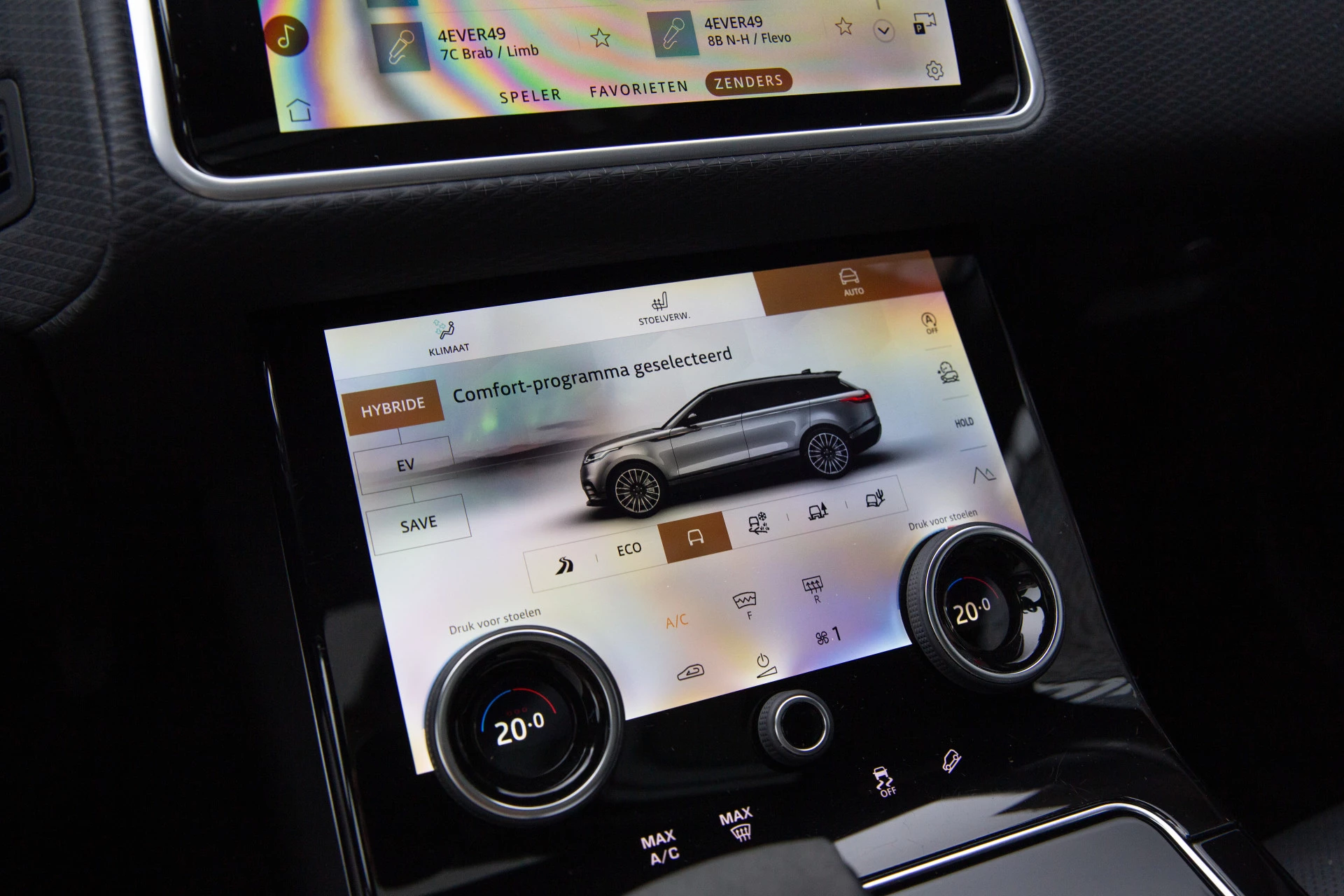 Hoofdafbeelding Land Rover Range Rover Velar
