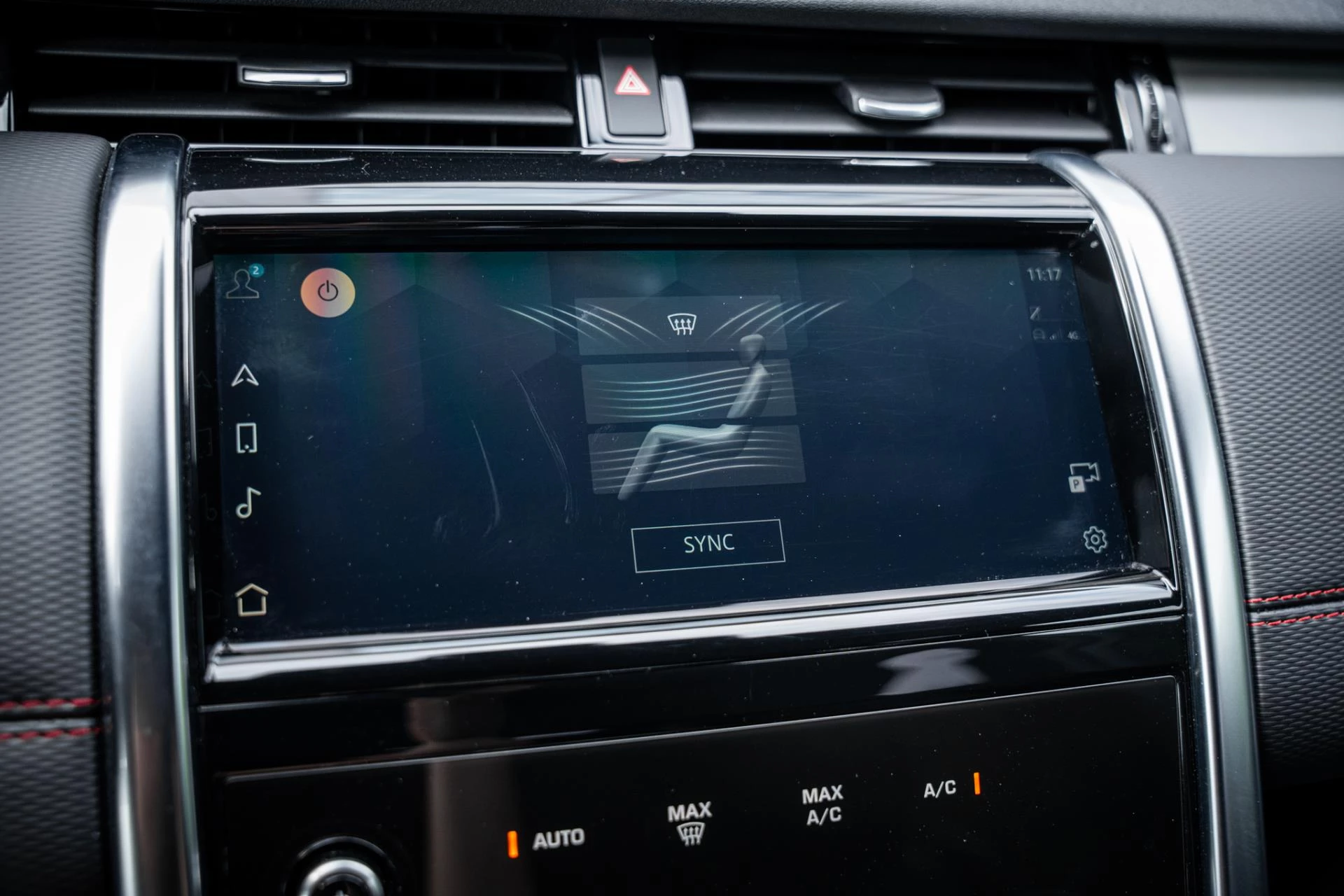 Hoofdafbeelding Land Rover Discovery Sport