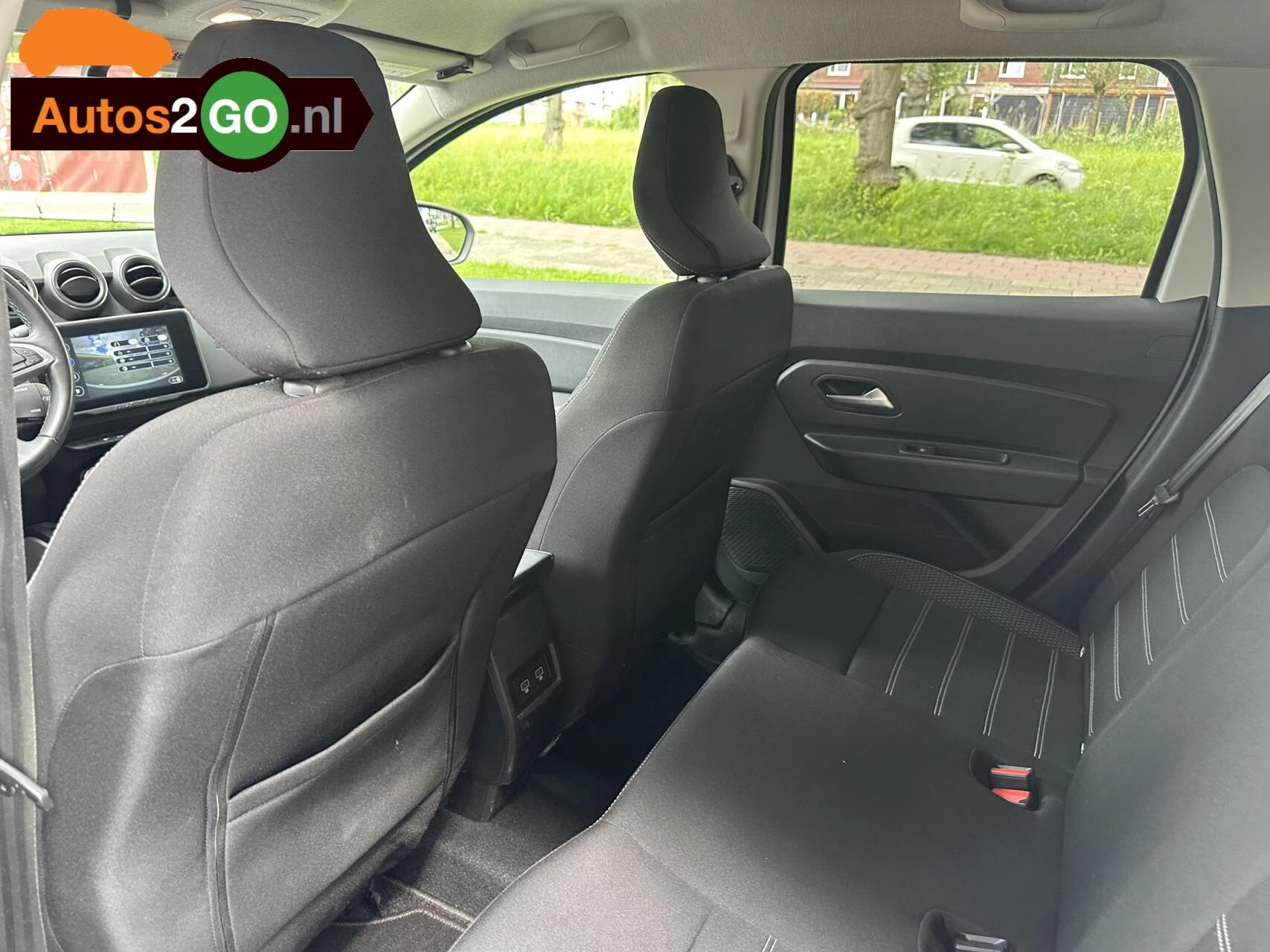 Hoofdafbeelding Dacia Duster